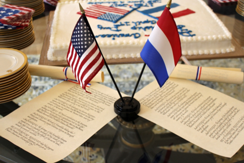 How to Obtain Your Declaration of Law: A Guide for American and Dutch Citizens